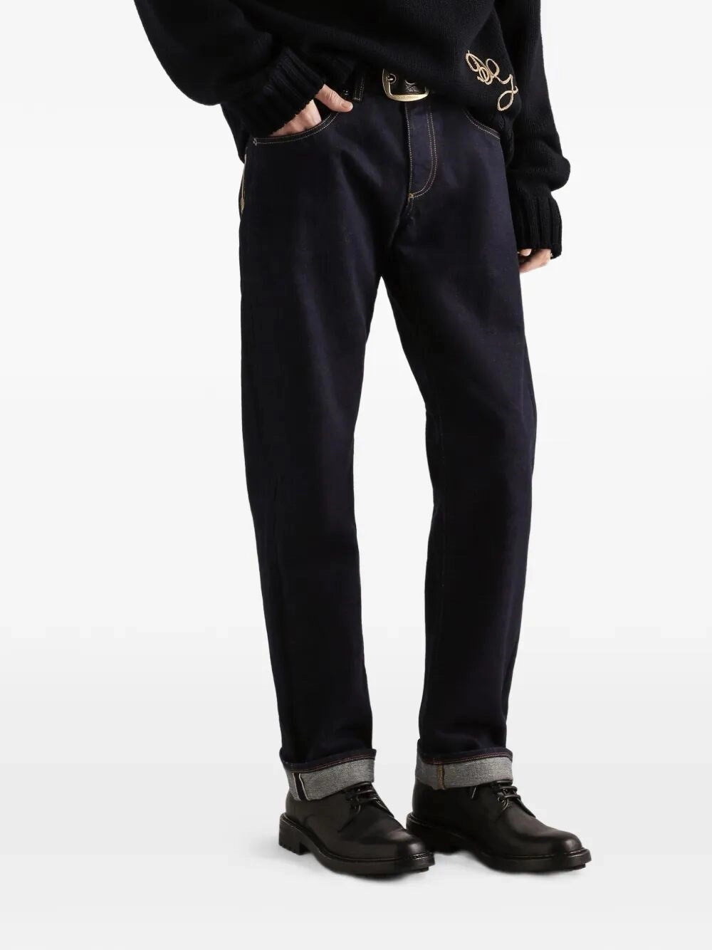 Dolce & Gabbana Men Jeans DOLCE & GABBANA