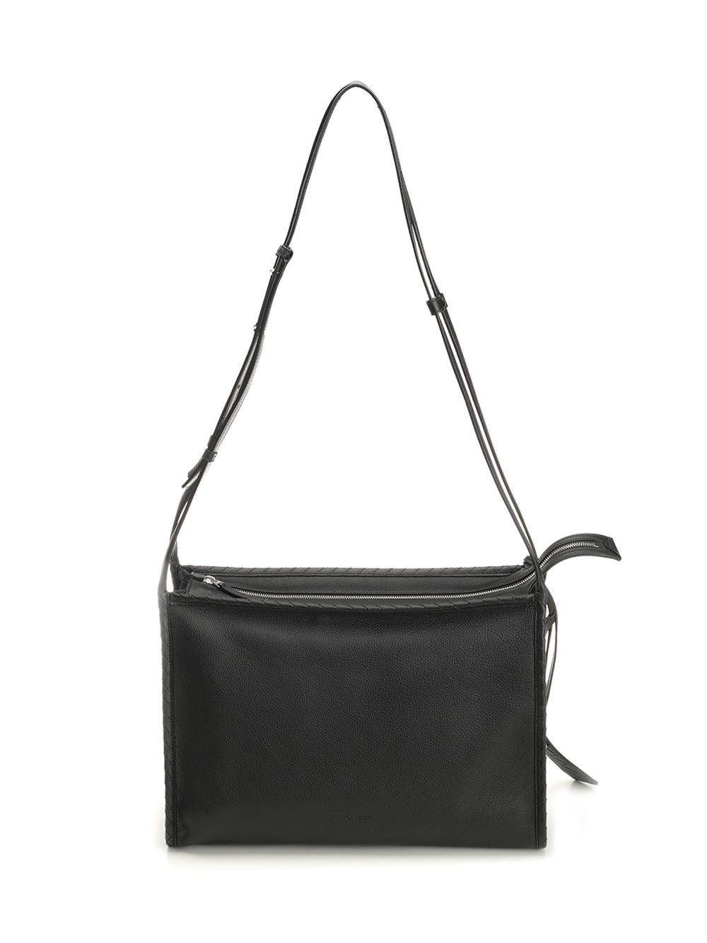 Bottega Veneta Women "Corriere" Messenger Bag BOTTEGA VENETA