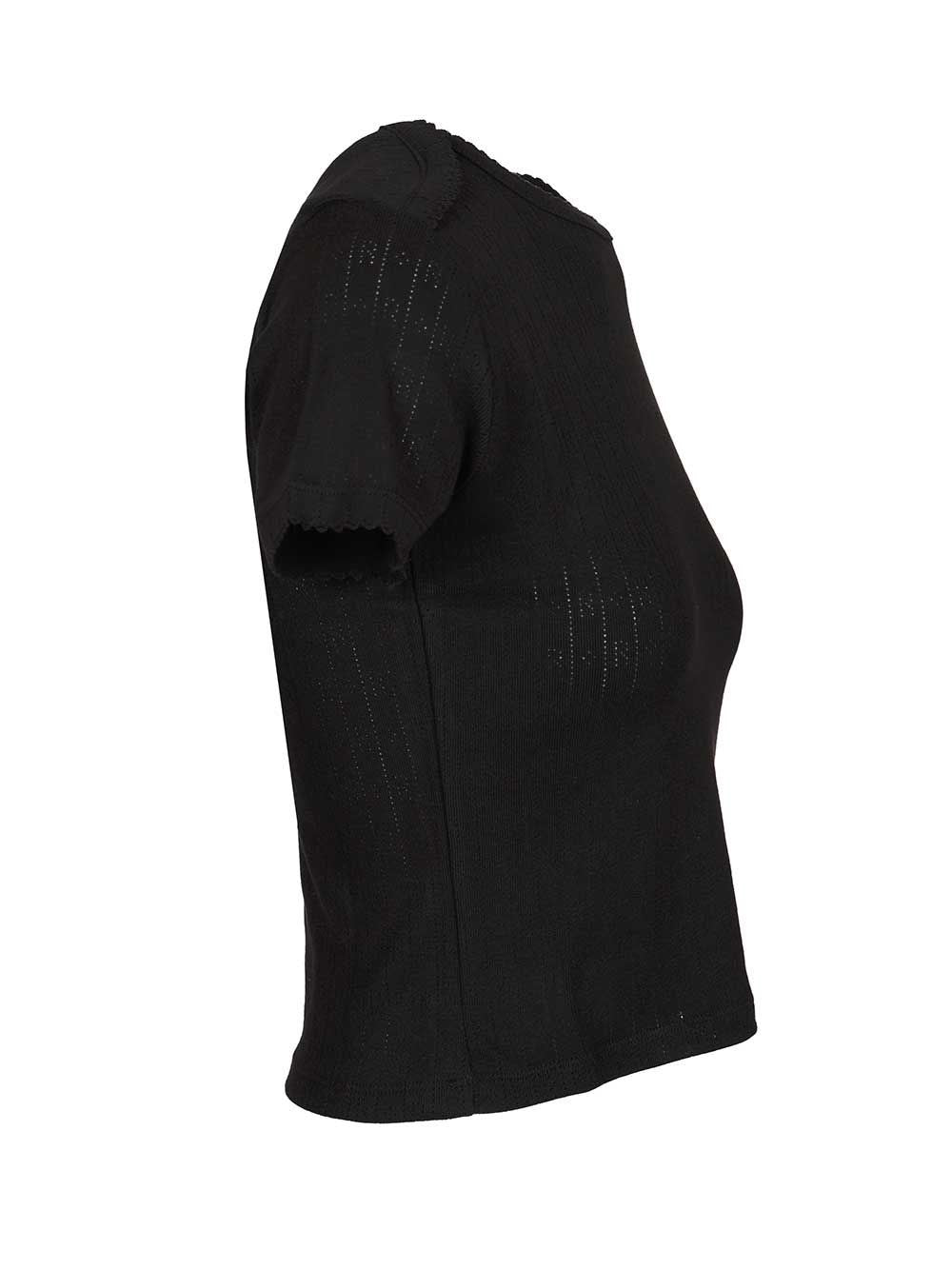 Rotate Women Fitted T-Shirt ROTATE