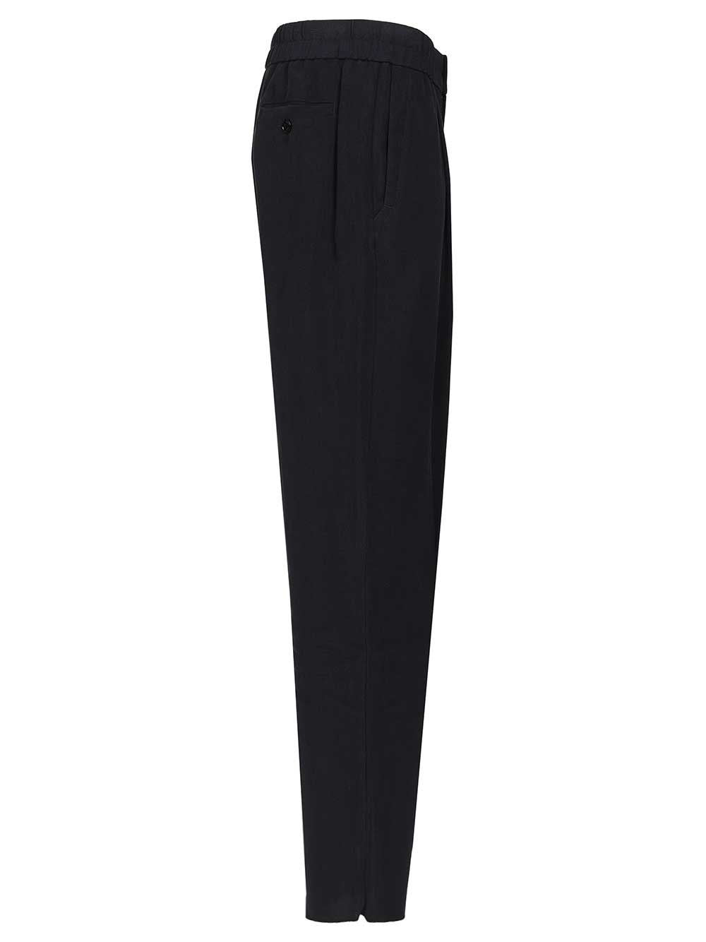 Giorgio Armani Men Trousers With Elastic Waist GIORGIO ARMANI
