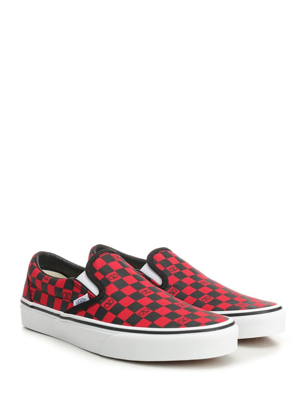 Valentino Garavani Men Valentino Garavani X Vans Slip-On Sneaker VALENTINO GARAVANI