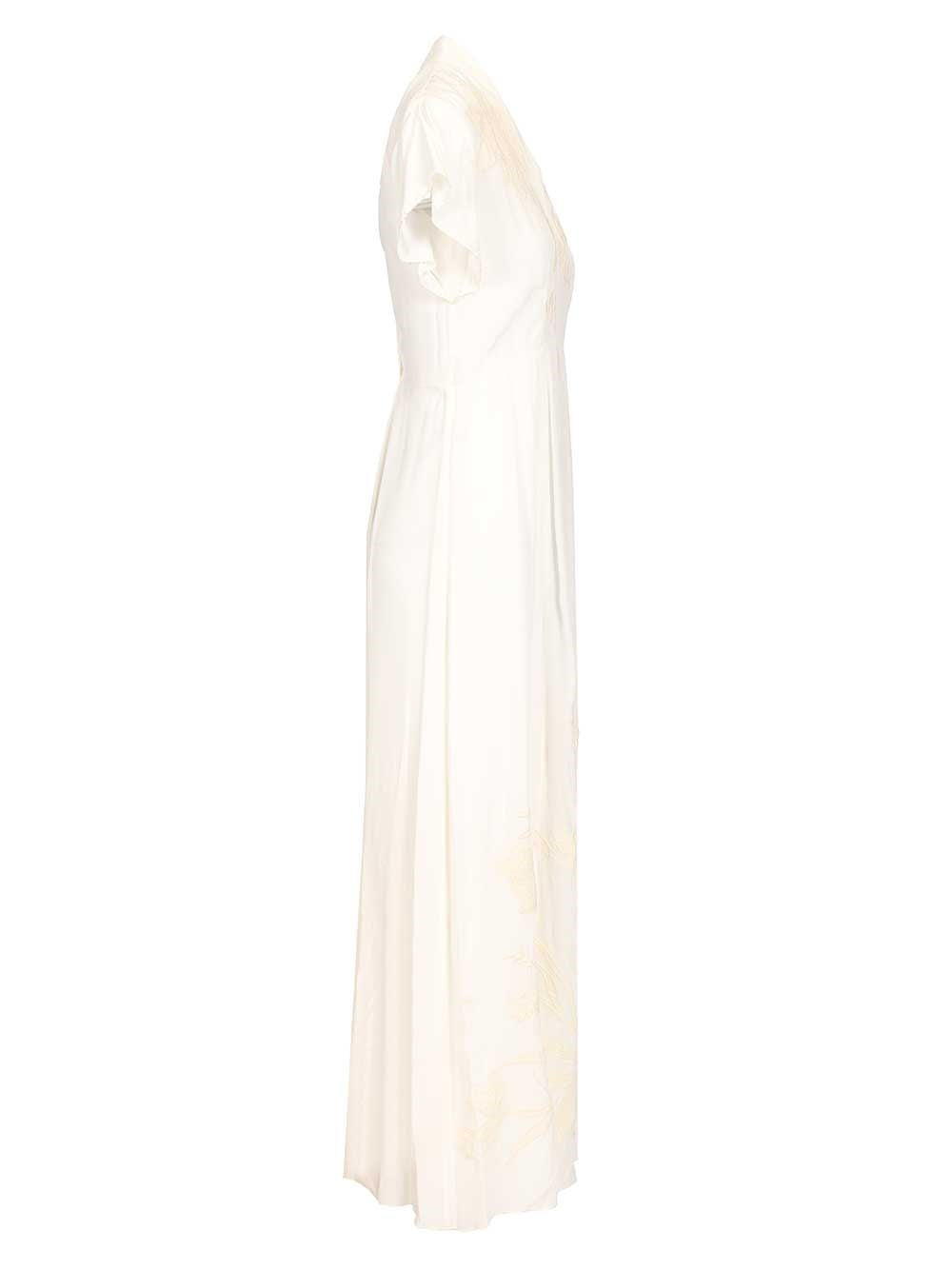 Forte_Forte Women "Iris Velvet" Dress FORTE FORTE