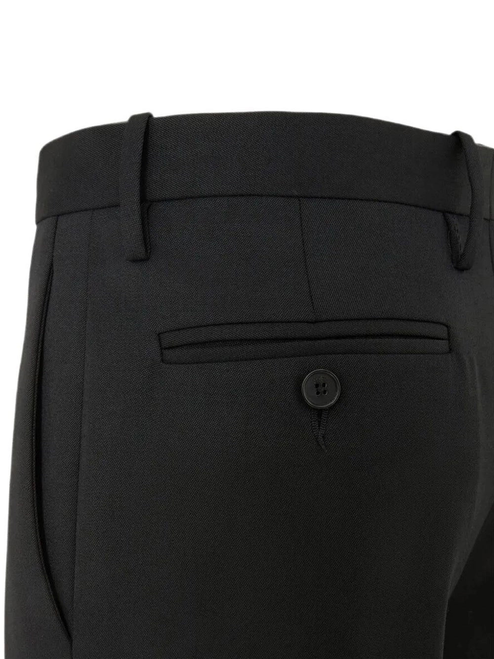 Fendi Women Grain De Poudre Pants FENDI
