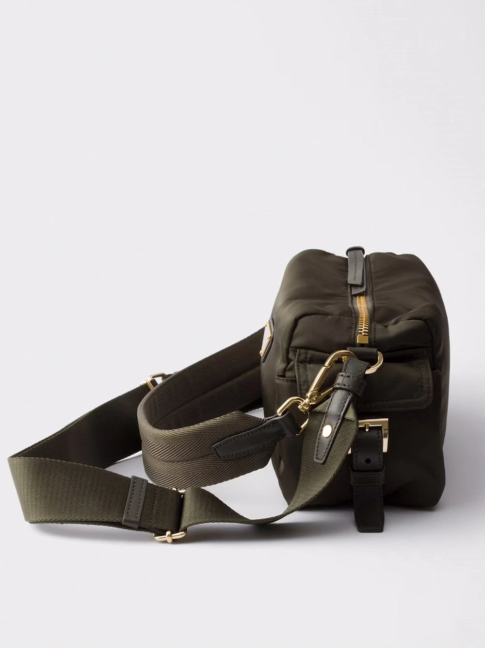 Prada Women Prada Explore Small Re-Nylon Bag PRADA