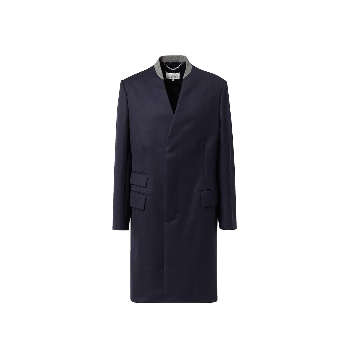 Maison Margiela Wool Coat Men MAISON MARGIELA