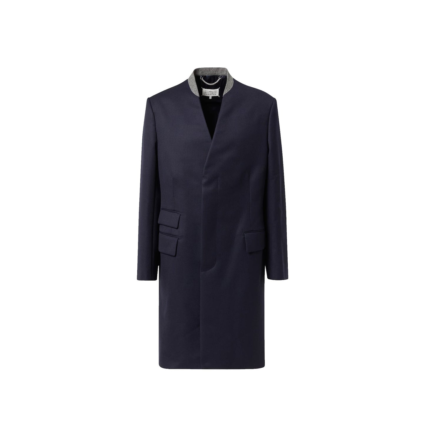 Maison Margiela Wool Coat Men MAISON MARGIELA