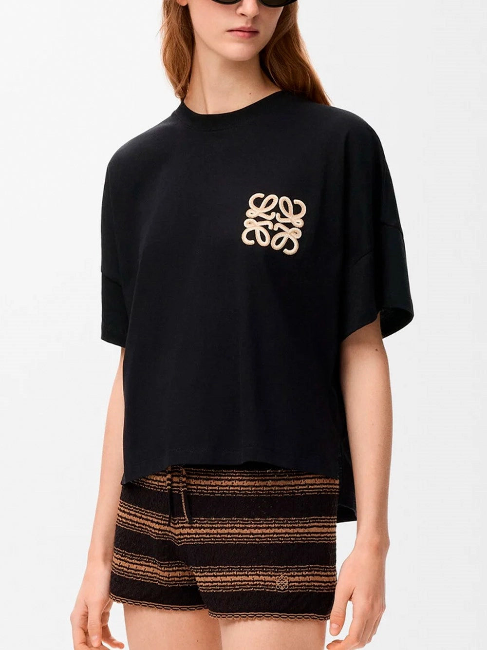 Loewe Women Paula`S Ibiza Boxy Fit T-Shirt LOEWE