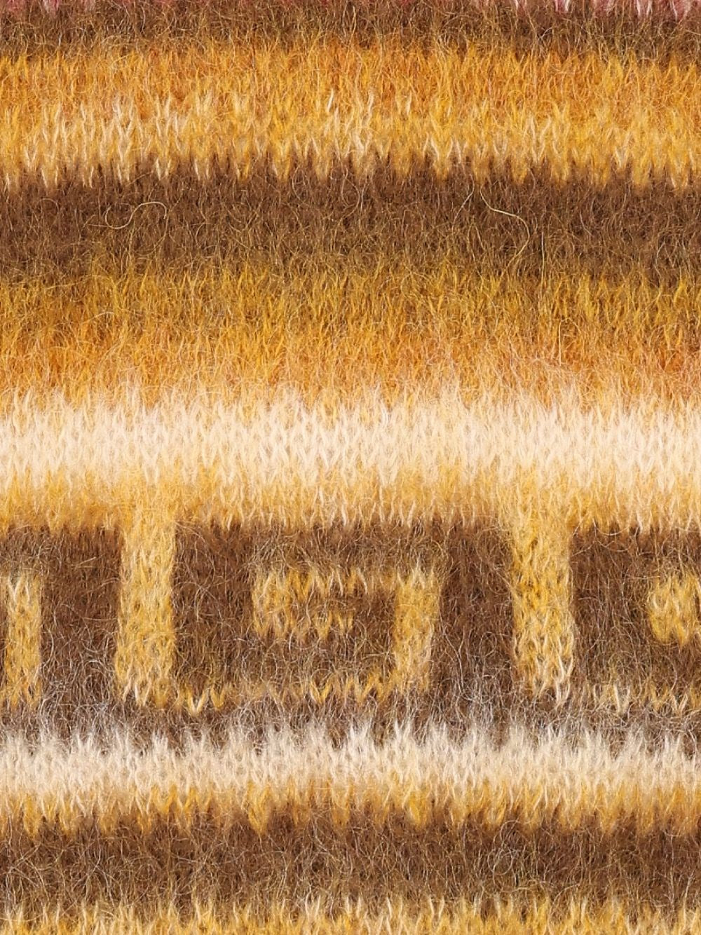 Marant Men "Scolan-Gb" Striped Sweater ISABEL MARANT