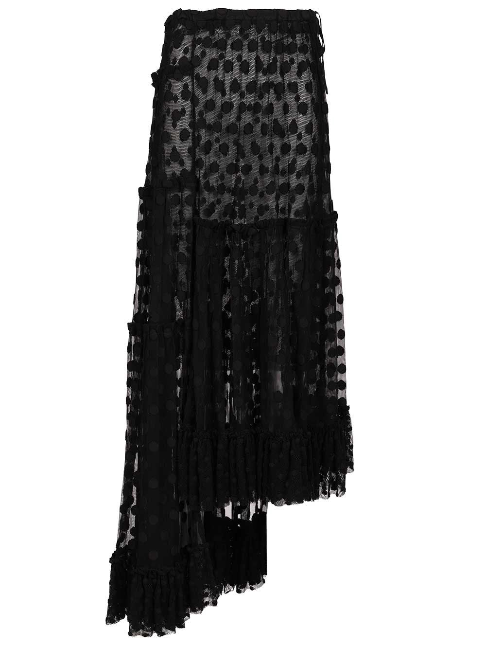 Dries Van Noten Women Sunia Long Skirt DRIES VAN NOTEN