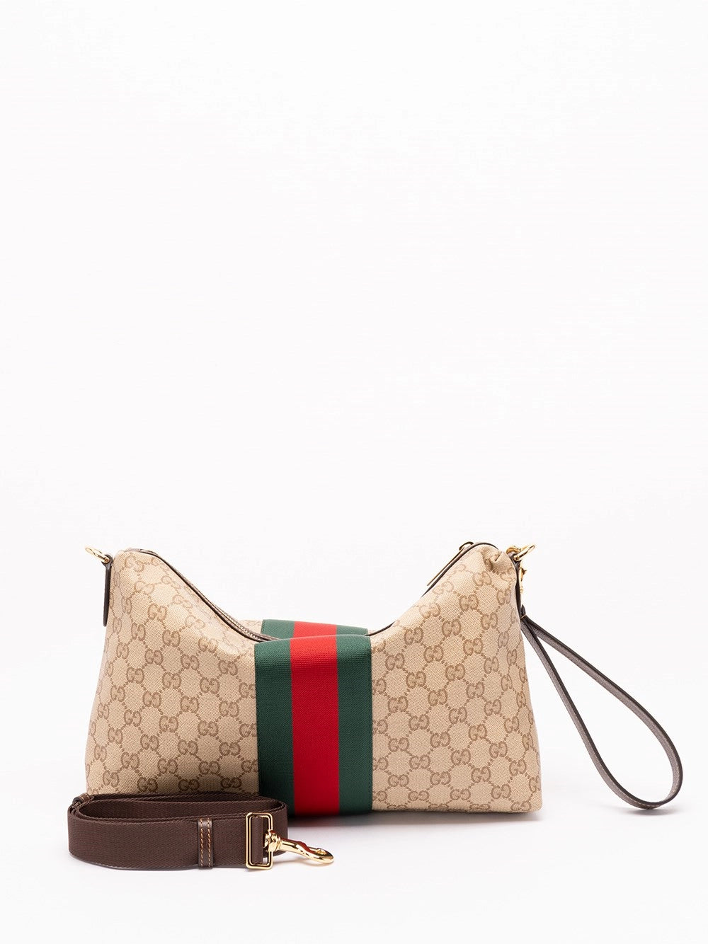 Gucci Men `Gucci Web` Bag GUCCI
