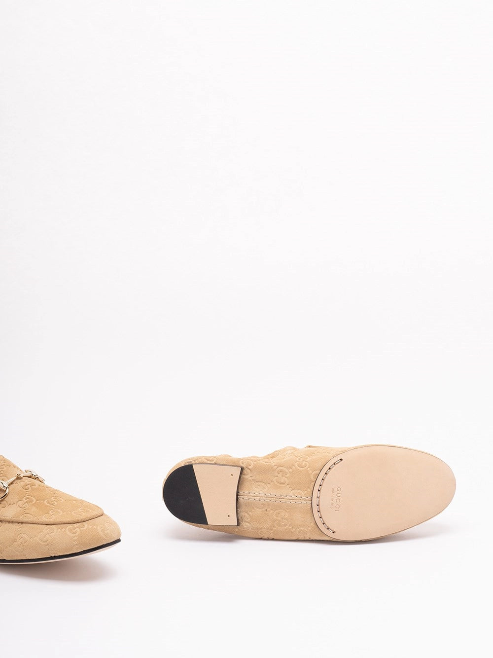 Gucci Women `Jordaan` Loafers