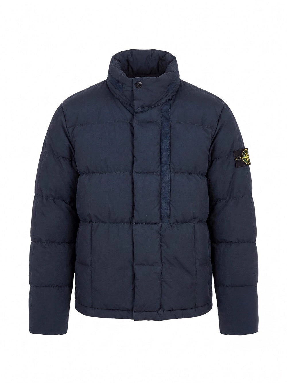 Stone Island Men Cotton Nylon Tela Jacket STONE ISLAND