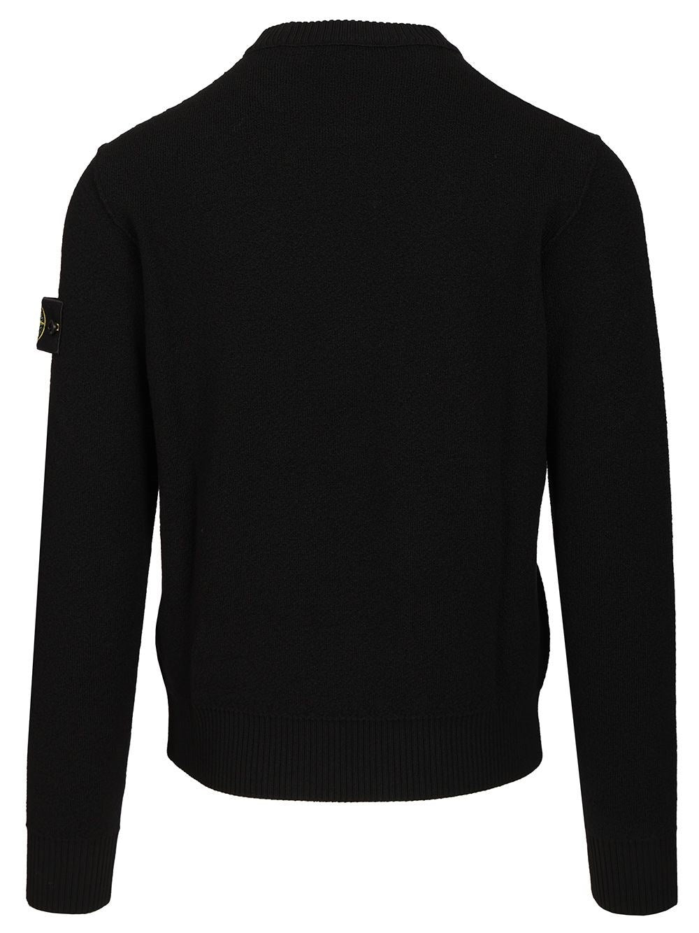 Stone Island Men Crew Neck Sweater