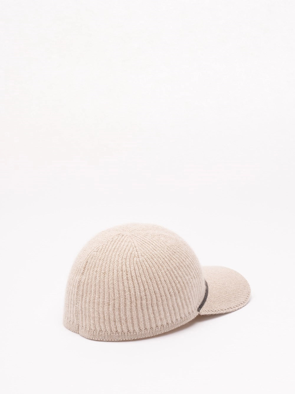 Brunello Cucinelli Women Knitted Hat BRUNELLO CUCINELLI