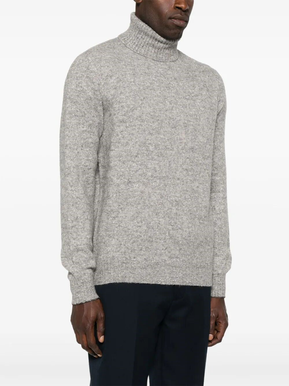 Brunello Cucinelli Men Turtle-Neck Sweater BRUNELLO CUCINELLI