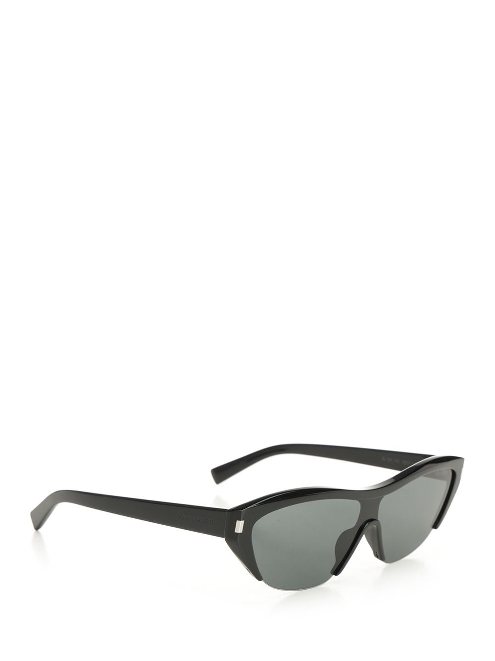Saint Laurent Women Half Frame Sunglasses SAINT LAURENT