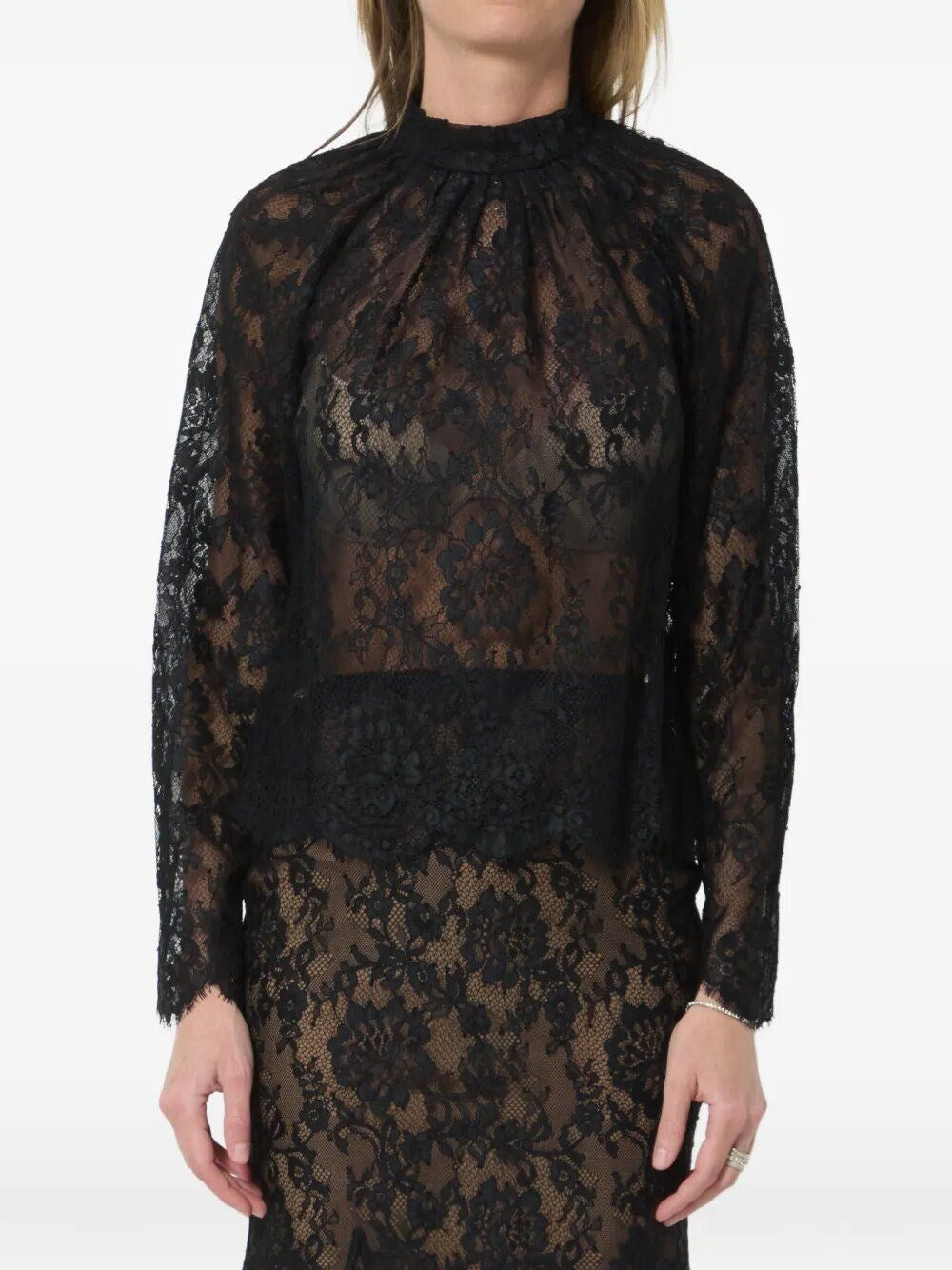 Self-Portrait Women Lace Blouse SELF-PORTRAIT
