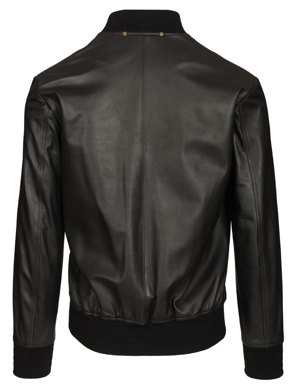 Paul Smith Men Lambskin Bomber Jacket PAUL SMITH