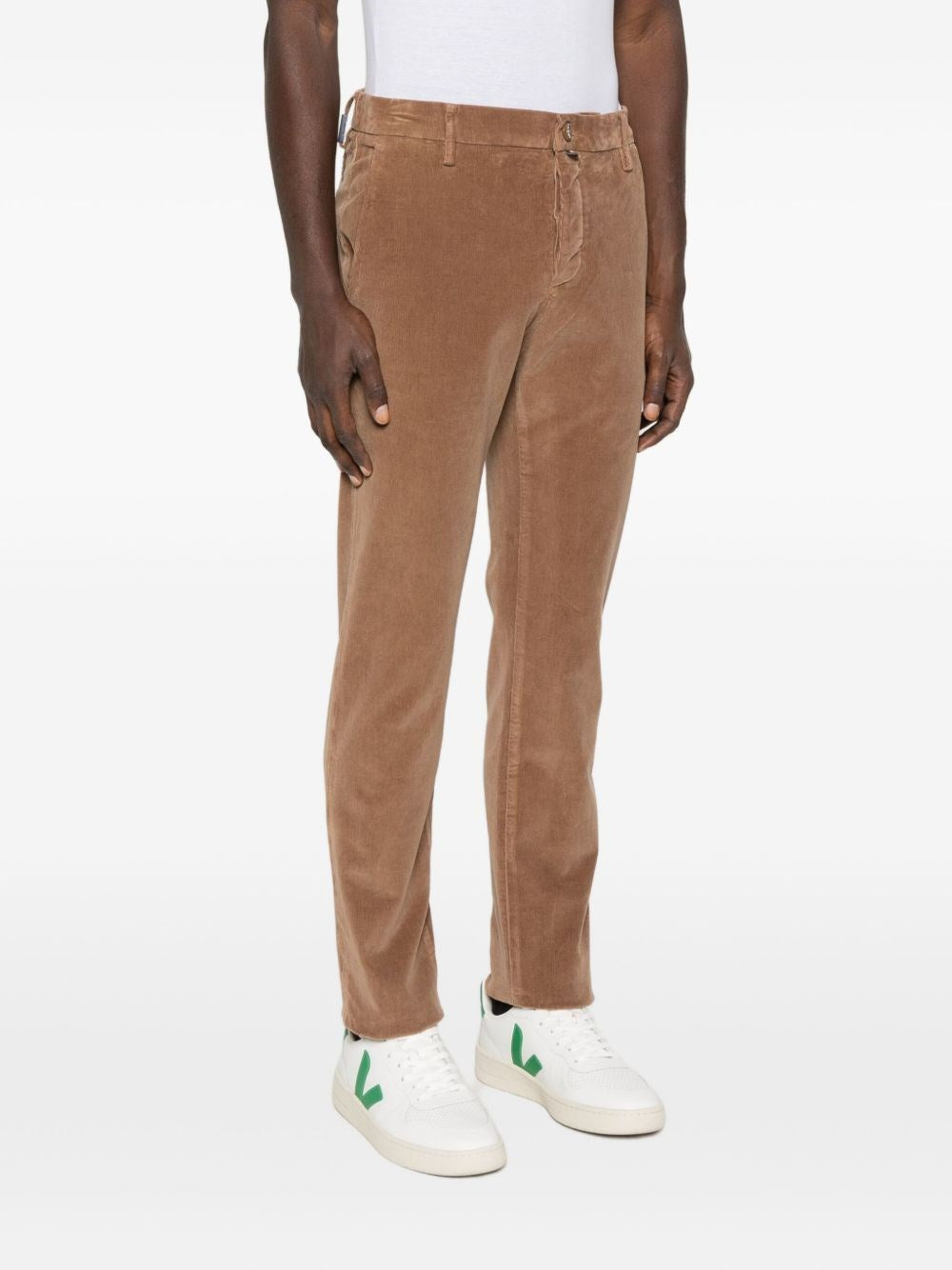 Jacob Cohen Men Slim Fit Trousers JACOB COHEN