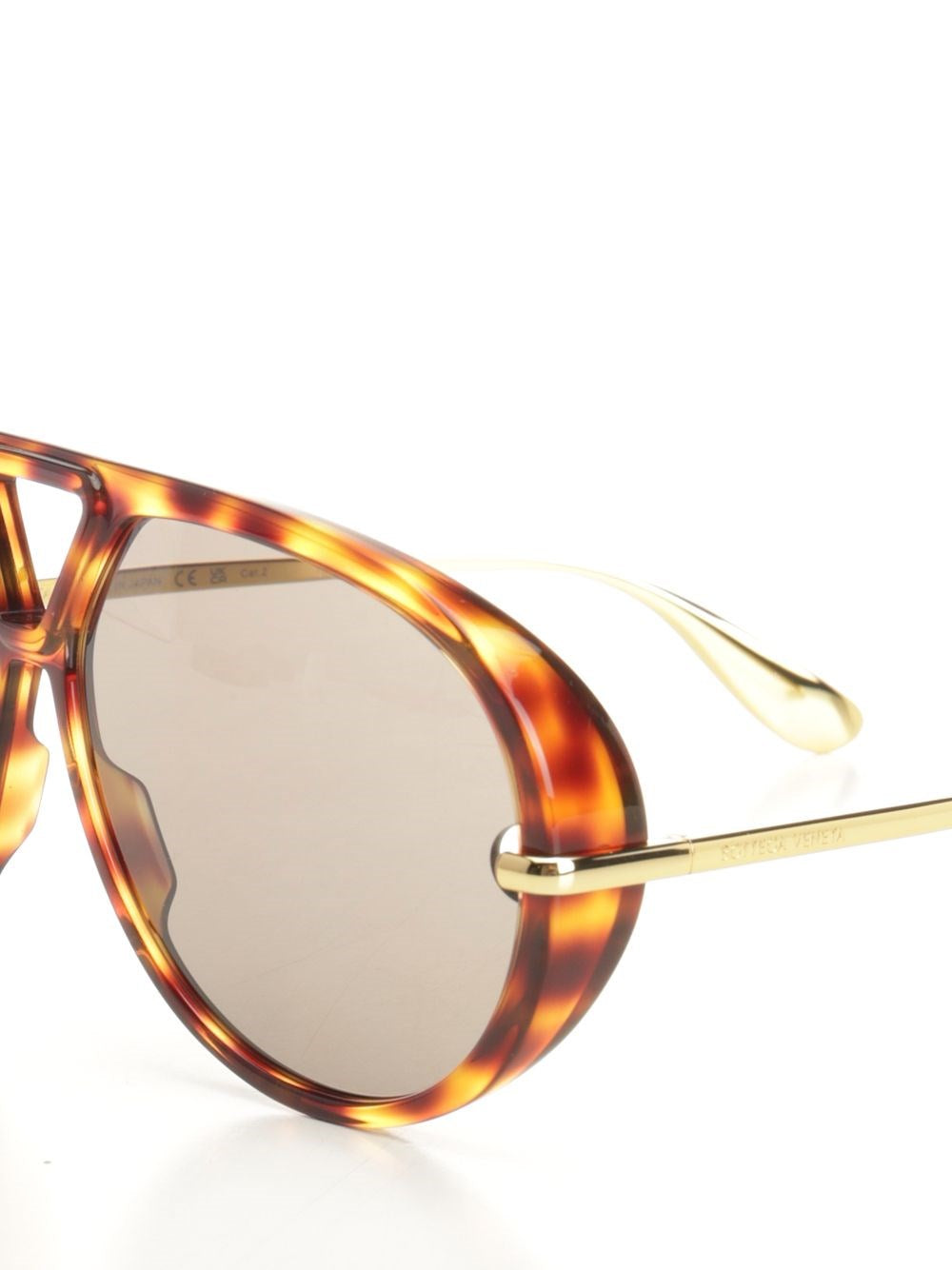 Bottega Veneta Women Classic Aviator Sunglasses BOTTEGA VENETA