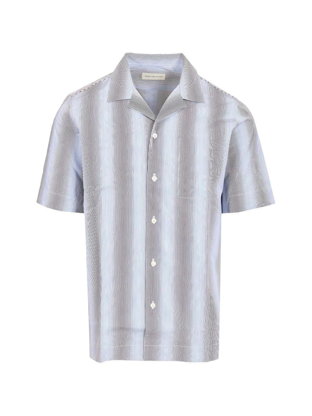 Dries Van Noten Men Carltone Shirt DRIES VAN NOTEN