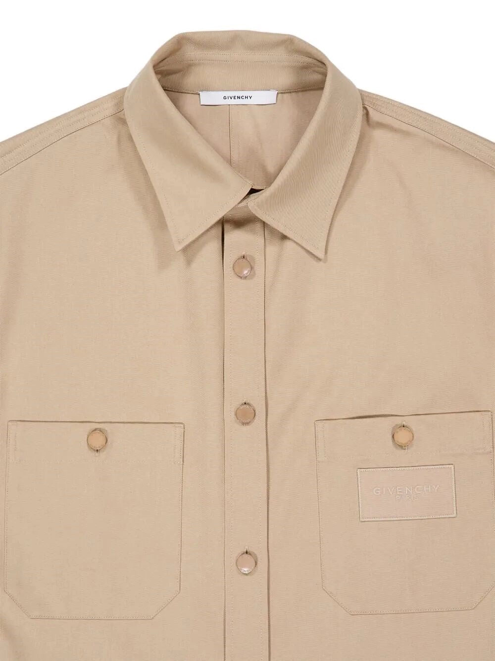 Givenchy Men Short Sleeves Shirt GIVENCHY