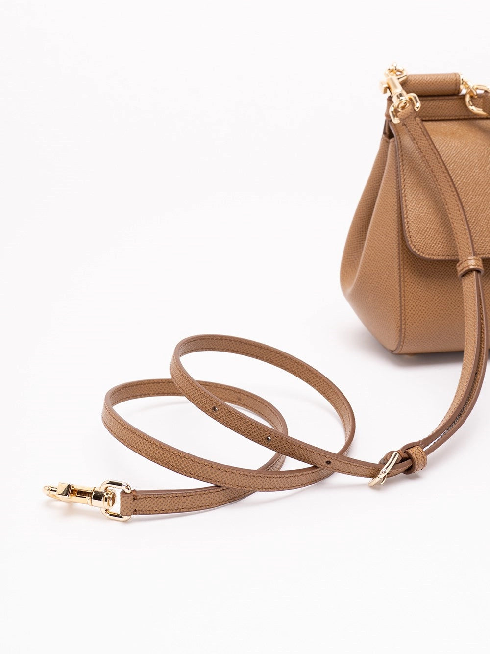 Dolce & Gabbana Women Small `Sicily` Handbag DOLCE & GABBANA