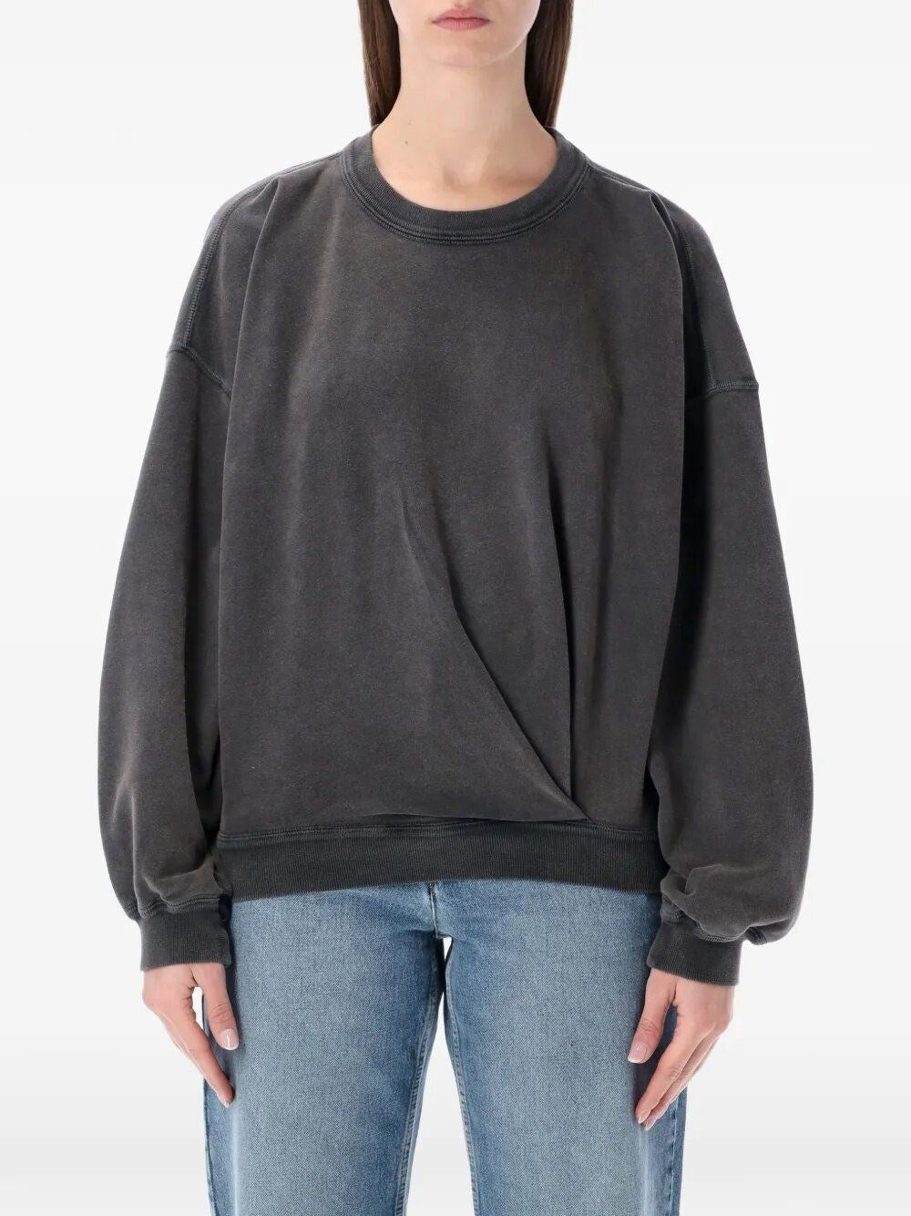 Marant Etoile Women Sauria Sweatshirt ISABEL MARANT ETOILE
