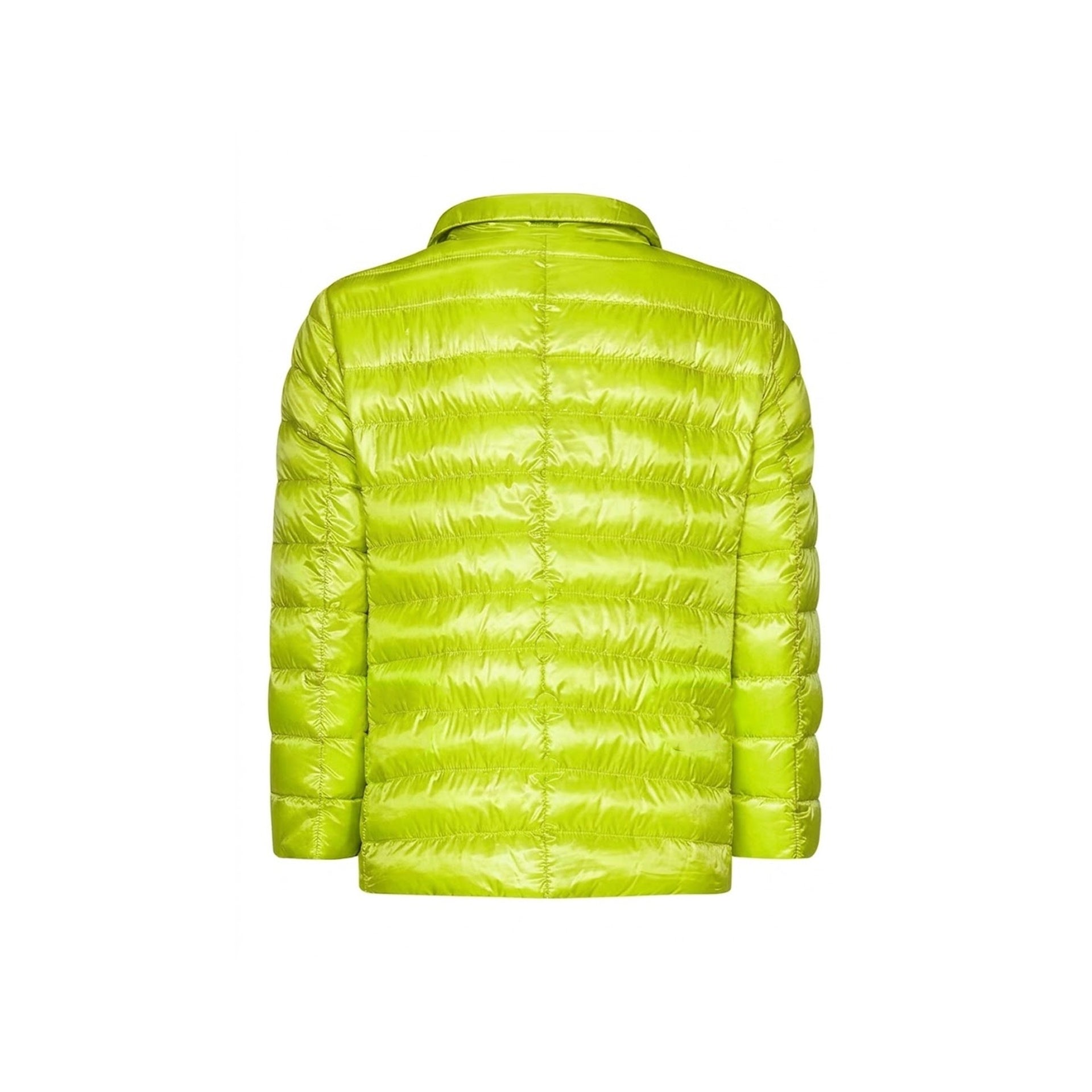Herno Crop-Sleeve Down Jacket Women HERNO