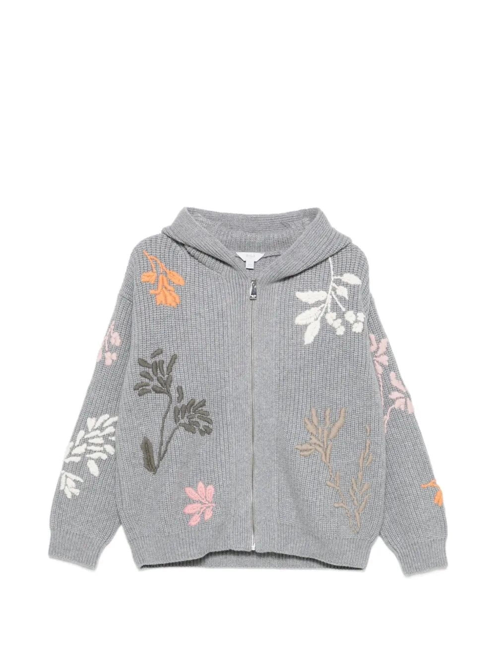 Malo Women Cashmere Bomber