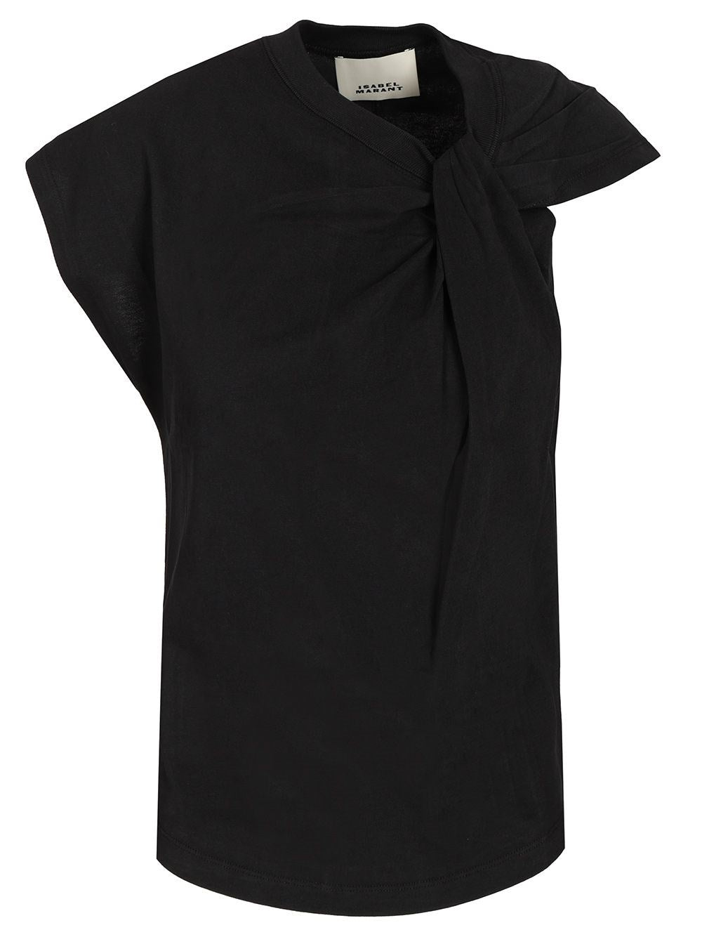 Isabel Marant Women Nayda T-Shirt In Cotton Jersey ISABEL MARANT