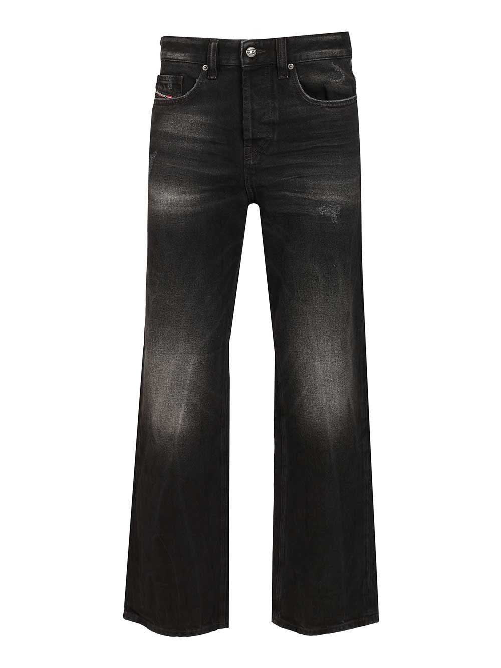 Diesel Men Cotton Jeans DIESEL