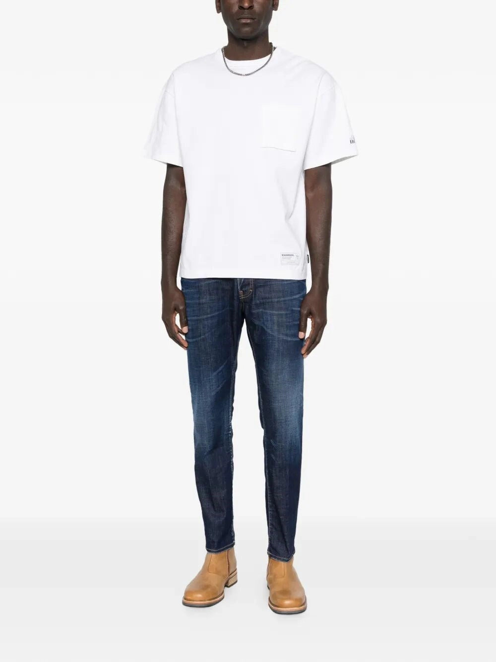Dsquared2 Men Skater Jeans DSQUARED2