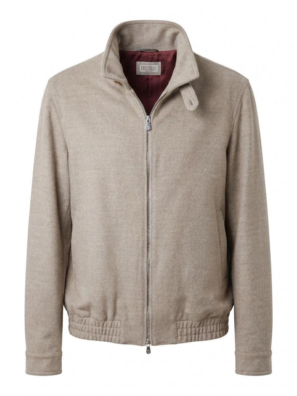 Brunello Cucinelli Men Shirt Jacket BRUNELLO CUCINELLI