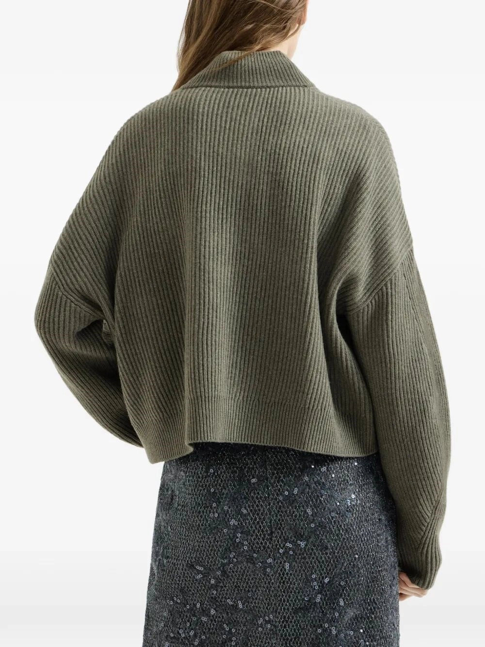 Brunello Cucinelli Women Cashmere Cardigan BRUNELLO CUCINELLI