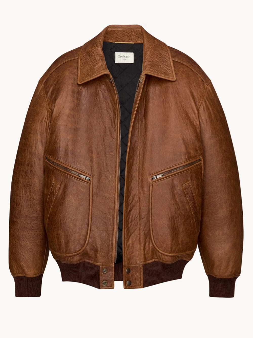 Saint Laurent Women Blouson SAINT LAURENT
