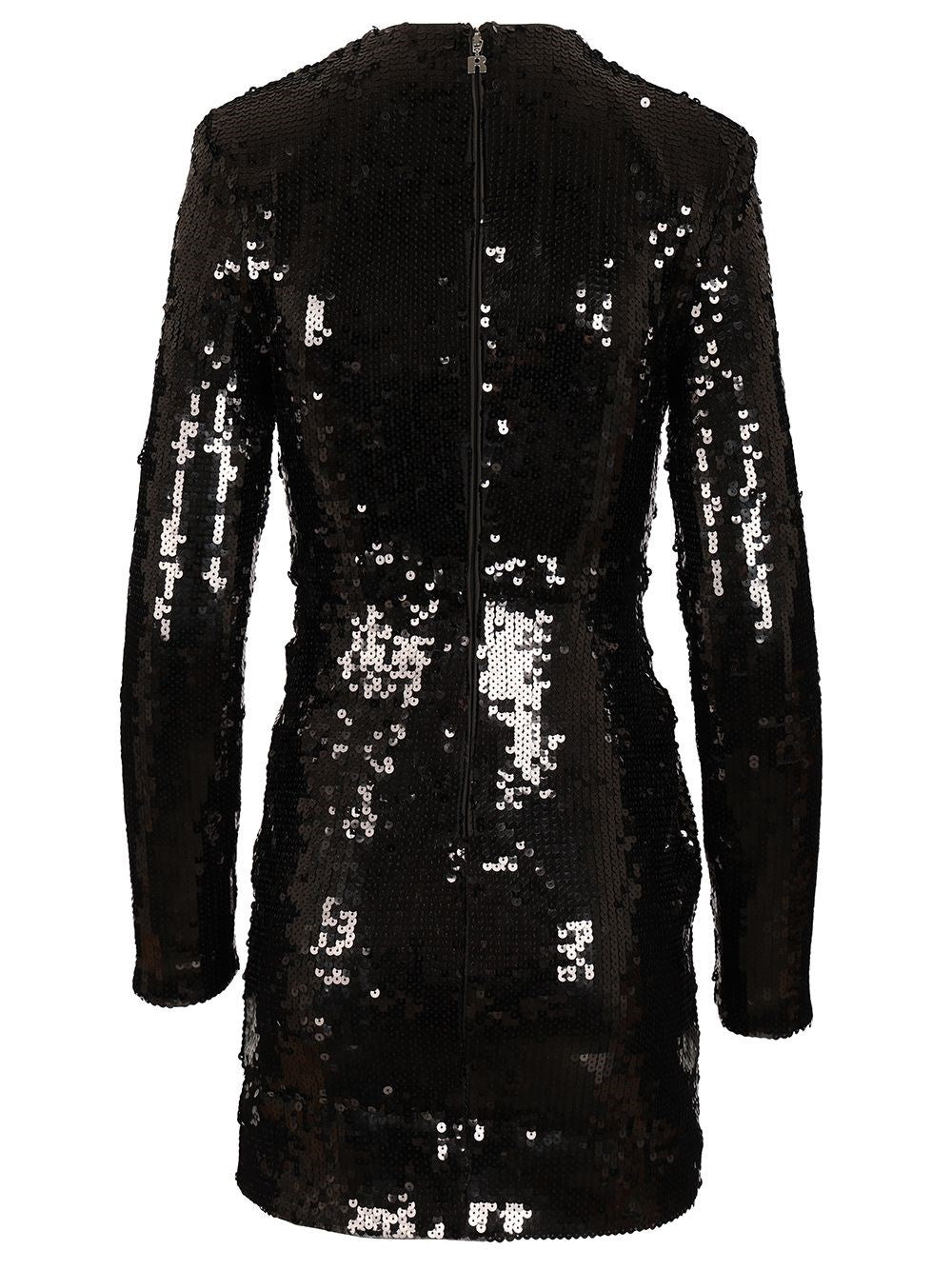 Rotate Women Sequins Mini Dress ROTATE