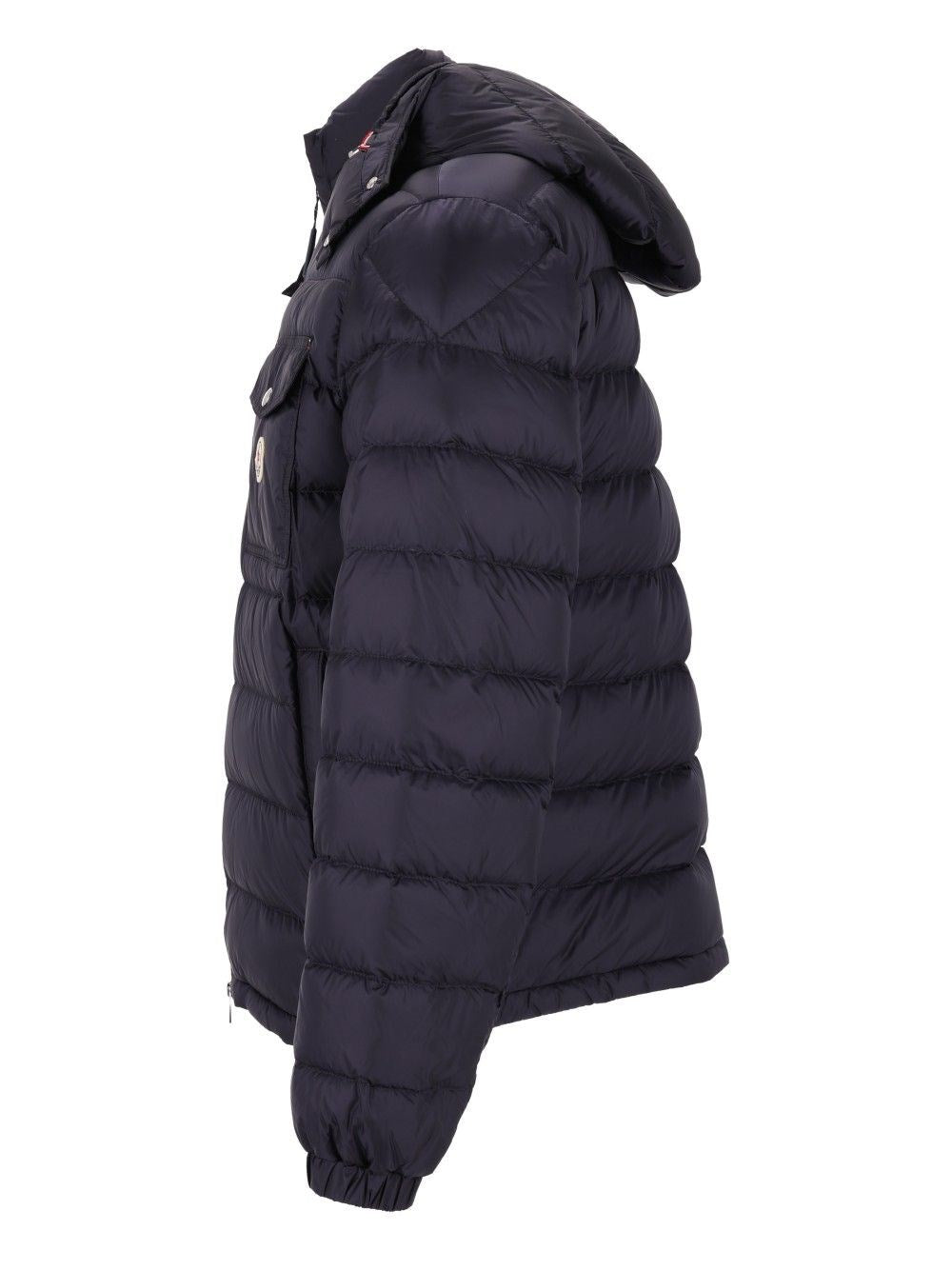 Moncler Men Verith Short Down Jacket With Hood MONCLER