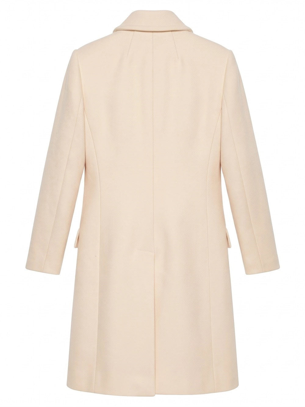 Gucci Women Double-Breasted Wool Coat GUCCI