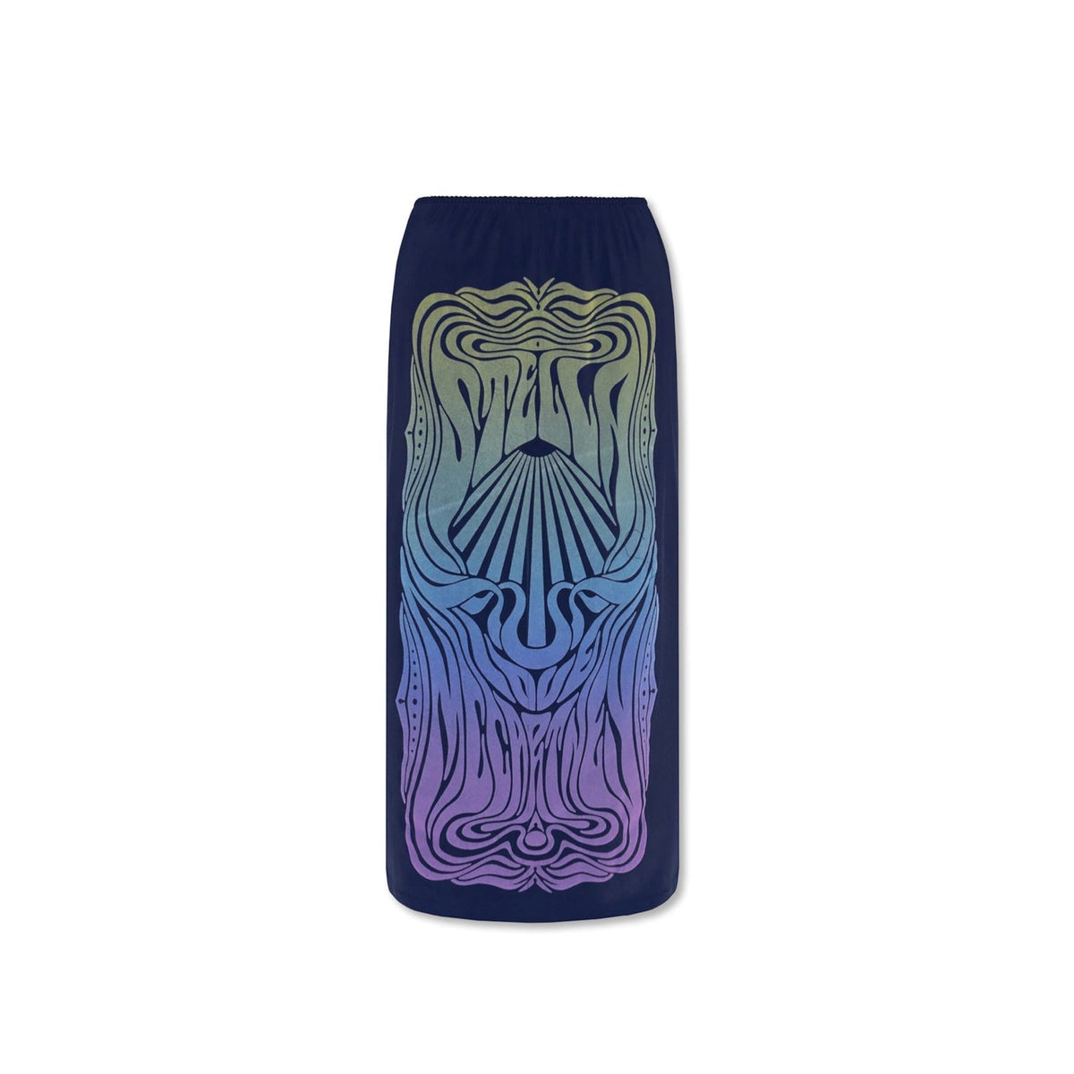 Stella Mccartney Printed Skirt Women STELLA MCCARTNEY