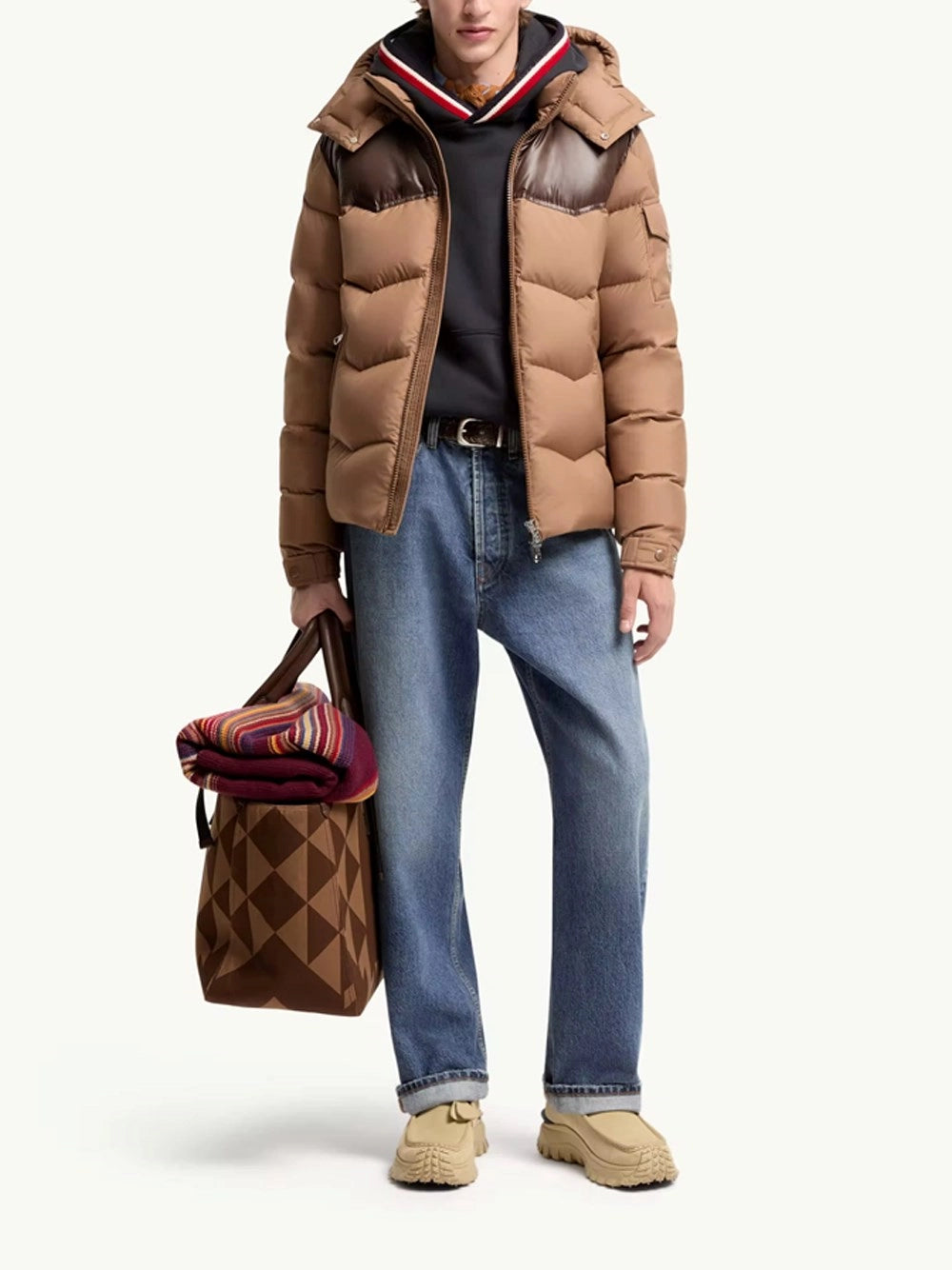 Moncler Men `Ravelis` Jacket MONCLER