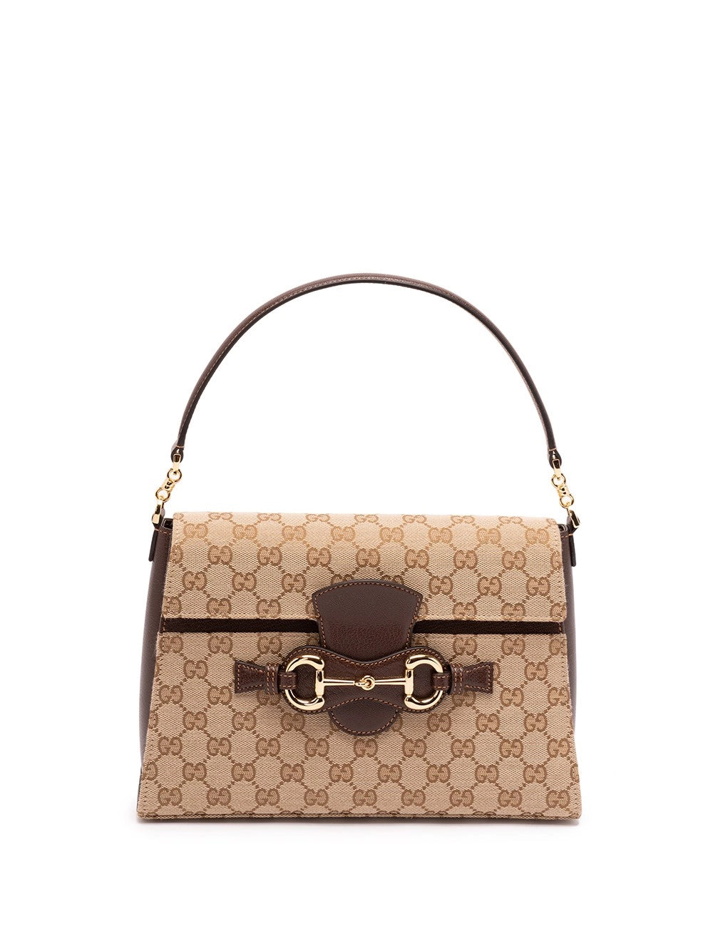 Gucci Women New Horsebit Shoulder Bag GUCCI