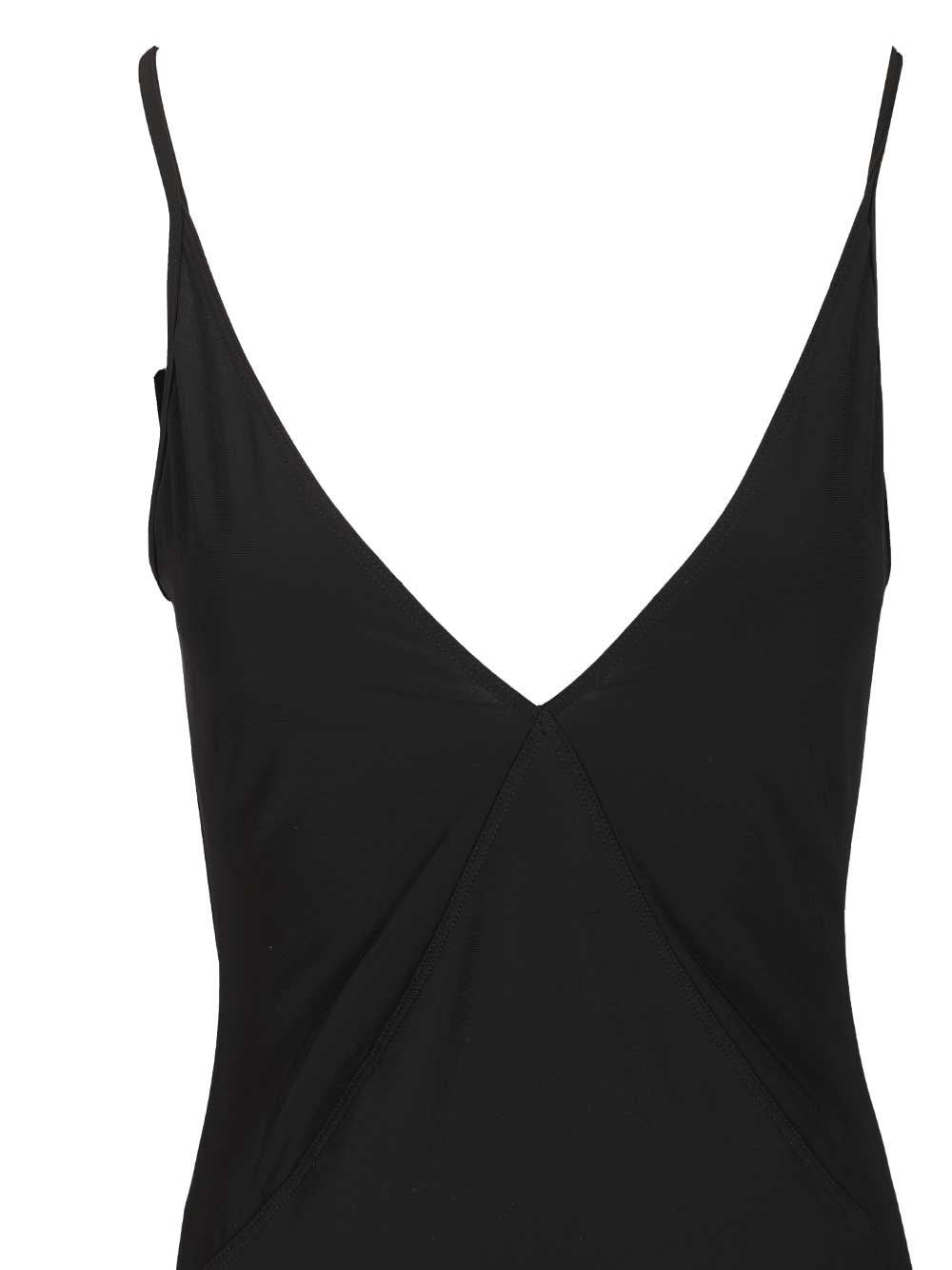 Rick Owens Women Temple One-Piece Swimsuit RICK OWENS