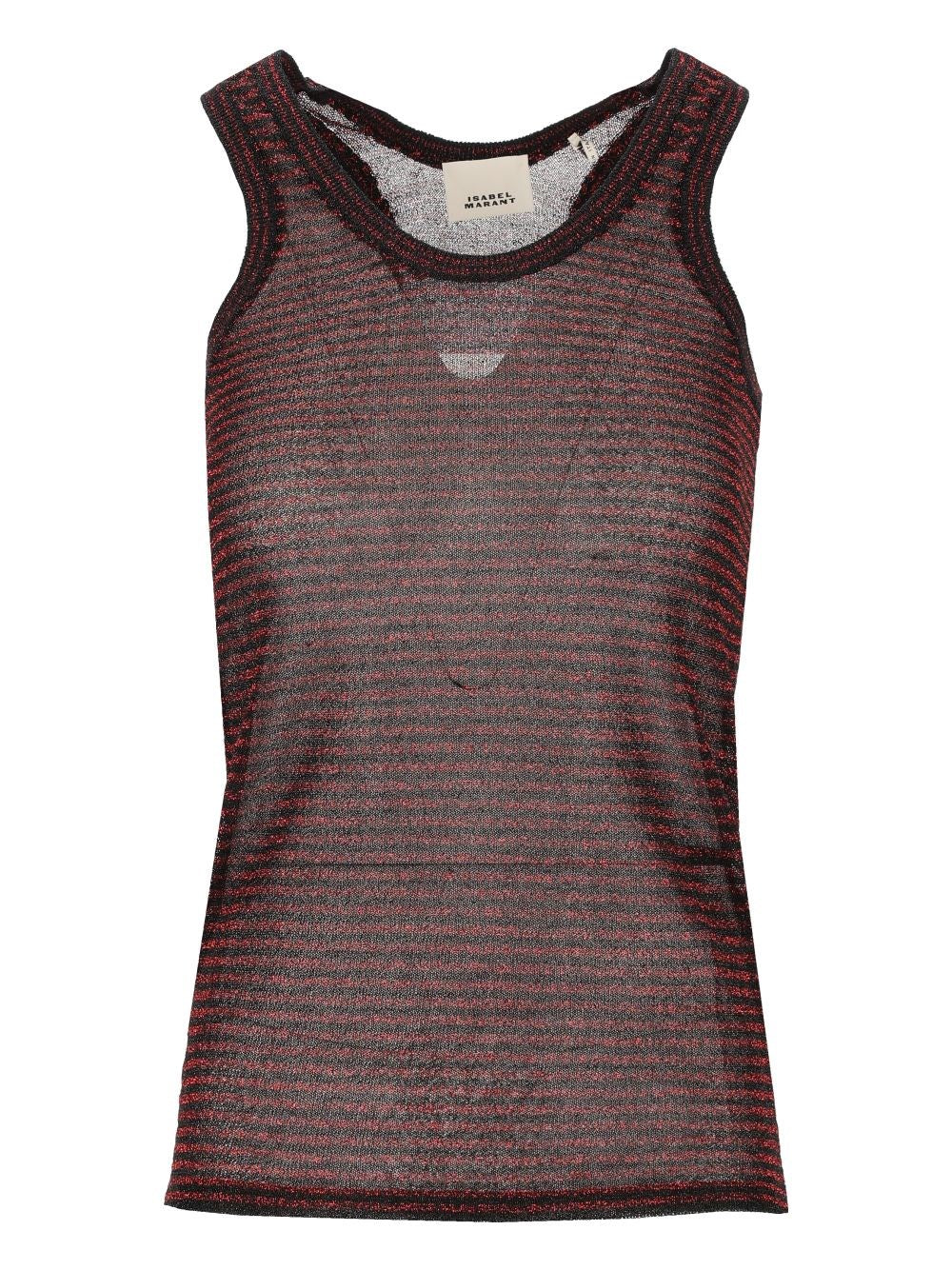 Isabel Marant Women "Cevara" Tank ISABEL MARANT