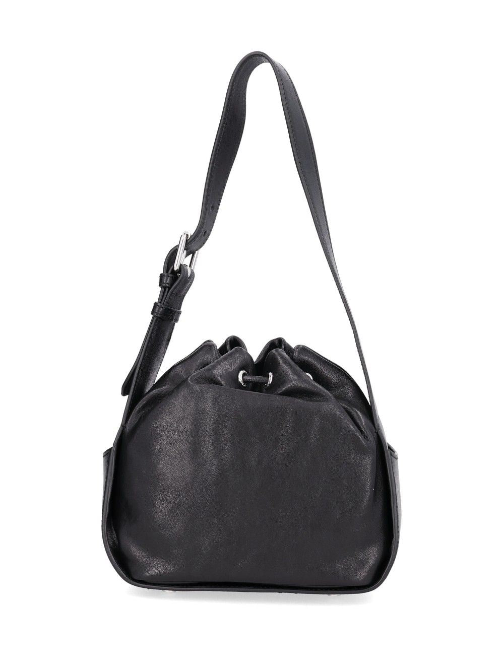 Vivienne Westwood Women "Stacey" Leather Bucket Bag VIVIENNE WESTWOOD