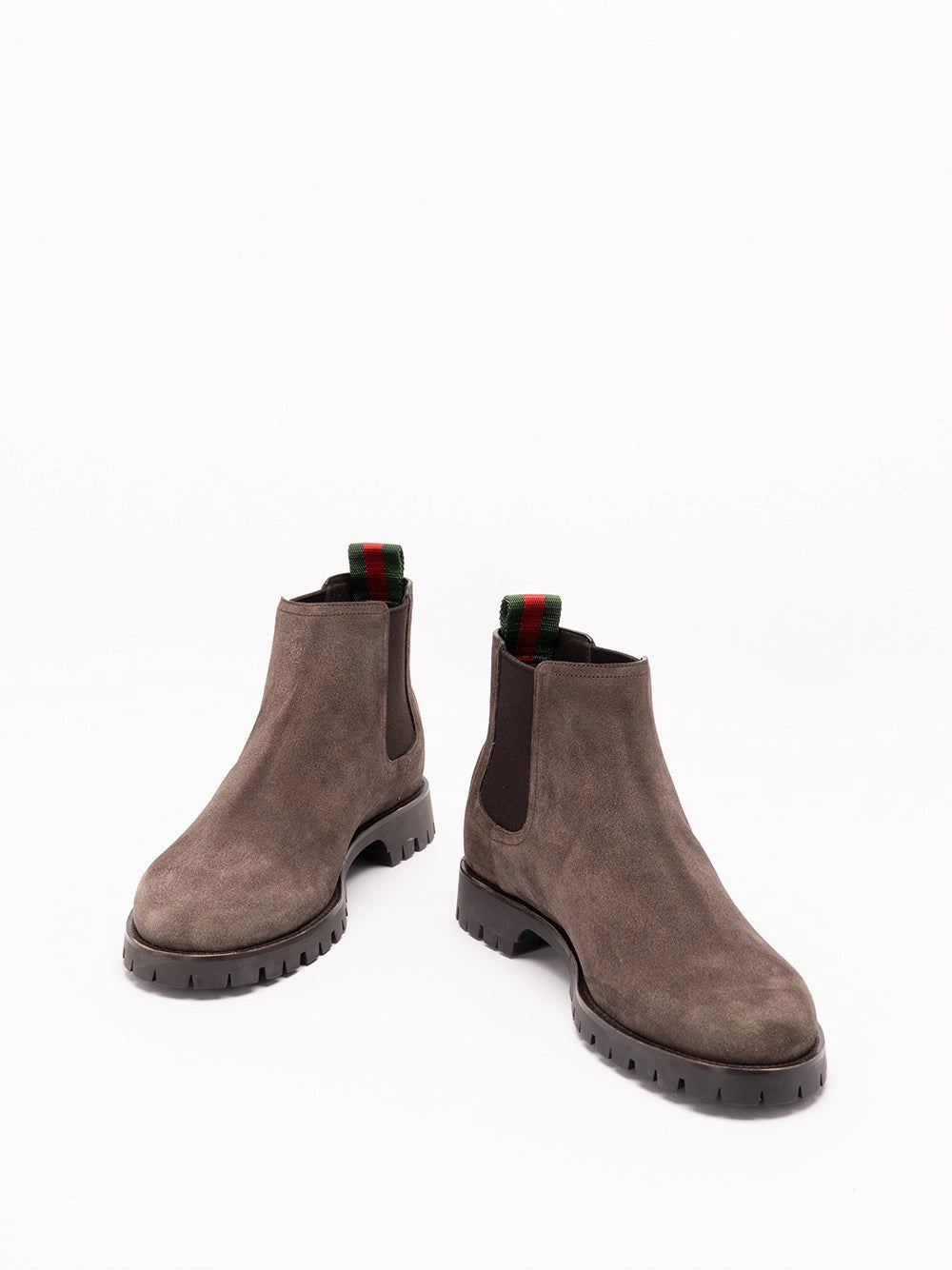 Gucci Men Sylke Boots GUCCI