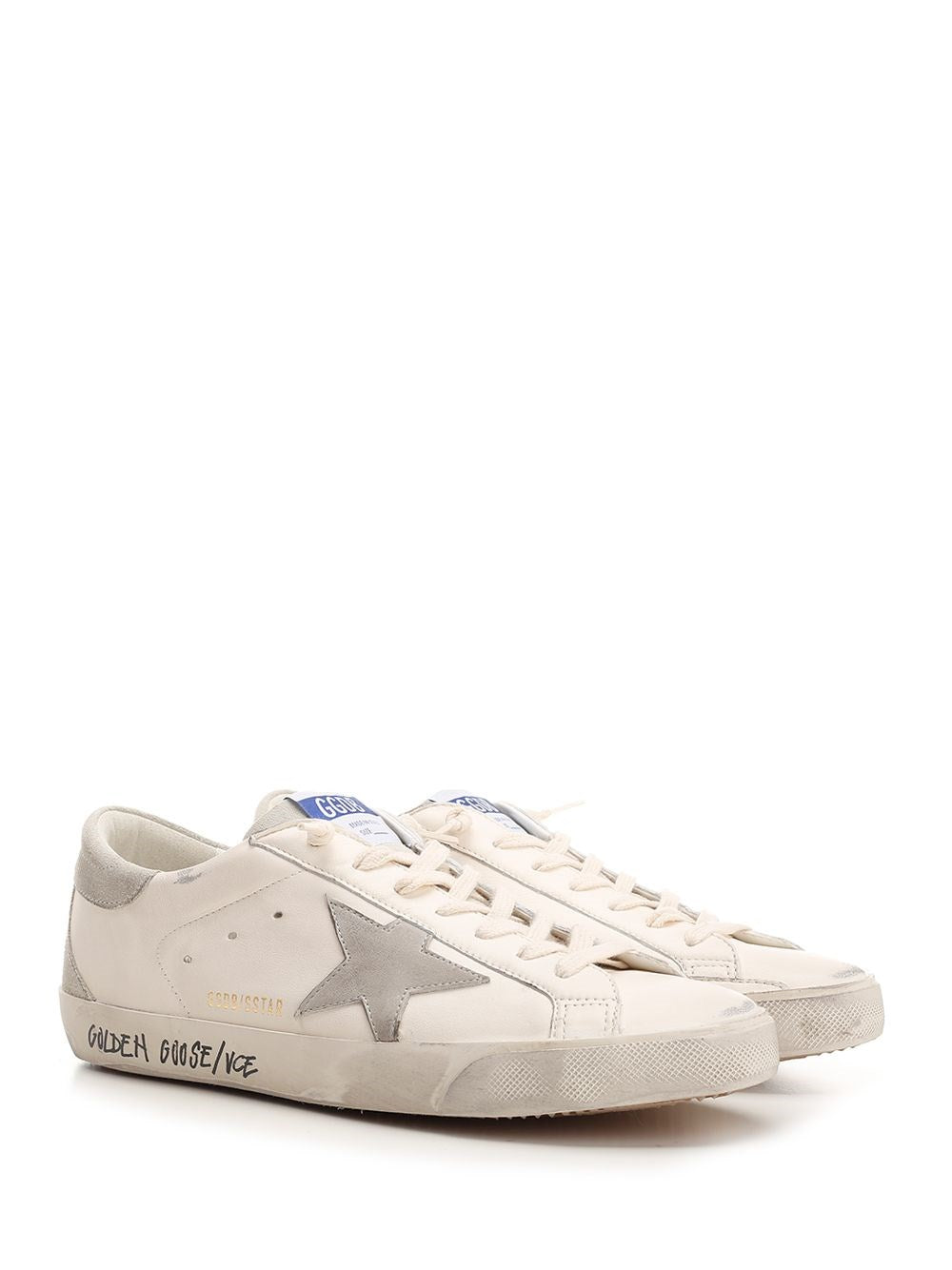 Golden Goose Men "Super Star" Sneakers GOLDEN GOOSE
