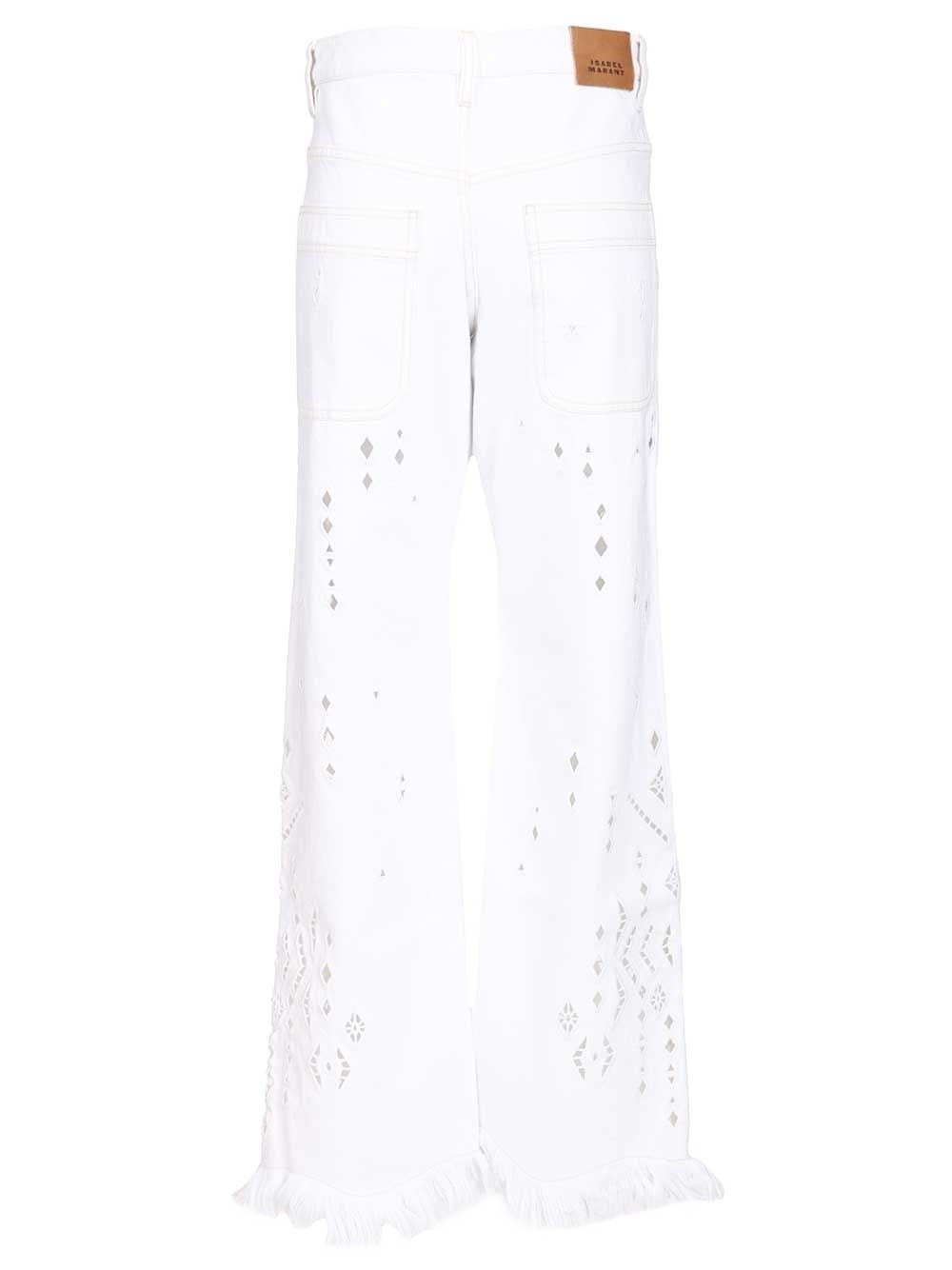 Isabel Marant Women "Amia" Trousers ISABEL MARANT