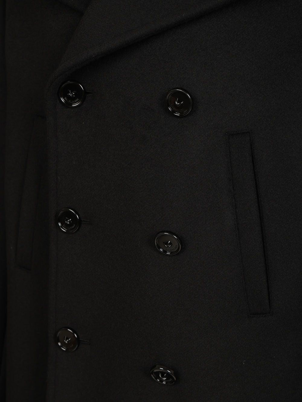 Balenciaga Men Long Coat BALENCIAGA