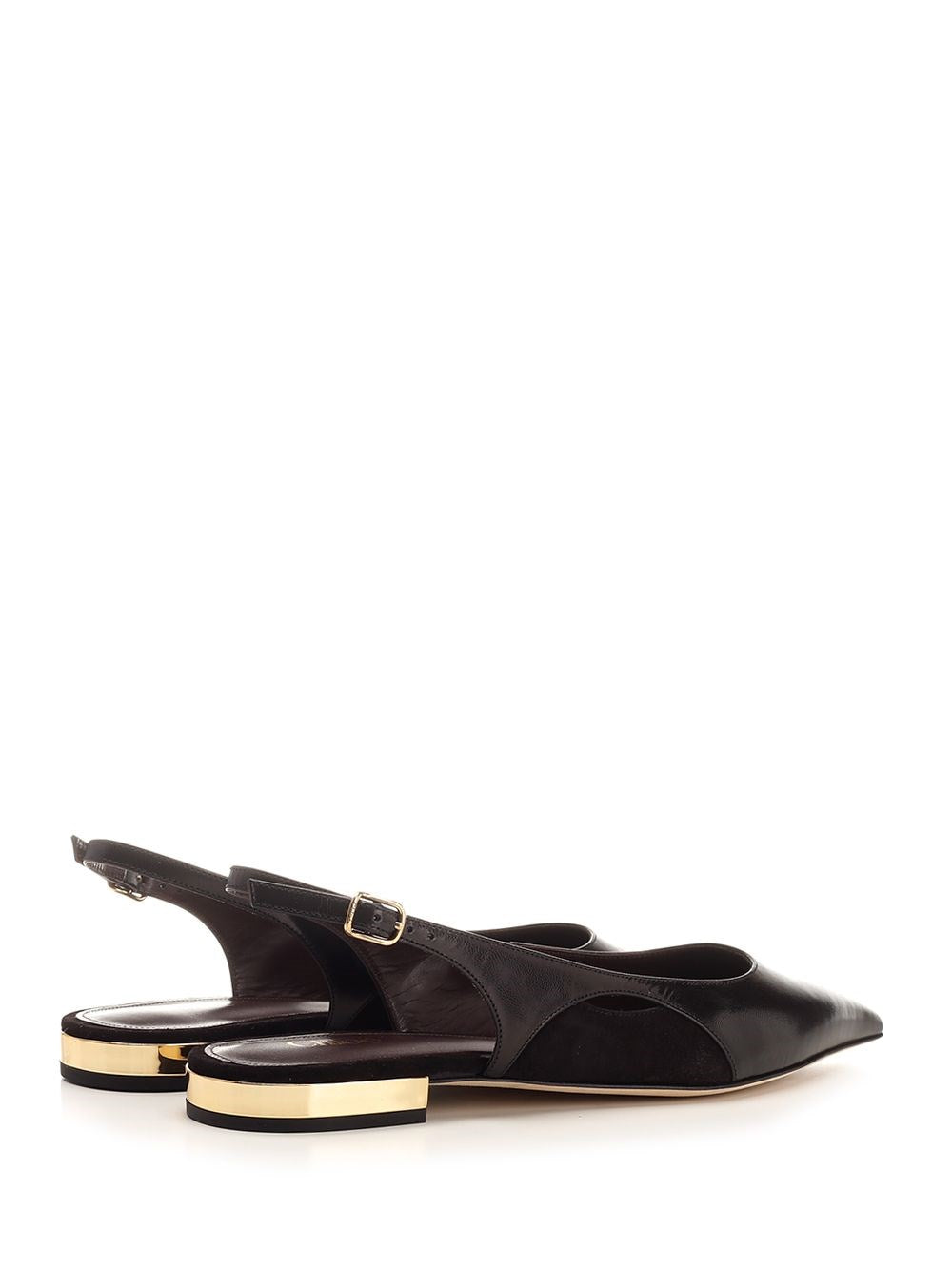Chloe' Women "Saada" Slingback Pumps CHLOE